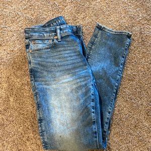 Mens jeans, American Eagle, size 30x32